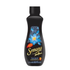 Balsam Rufe SEMANA Moonflower Azure Sparkle, 250 ml, 10 Spalari, Parfum de Flori Exotice, Ananas si Paciuli, Balsam Semana pentru Rufe, Balsam de Rufe foto