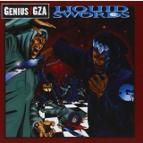 GeniusGZA Liquid Swords (cd)