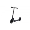 Trotineta Lamborghini Adulti, Aluminiu, Roti 200mm, Rulmenti ABEC-7, Negru, 100kg, Pliabila