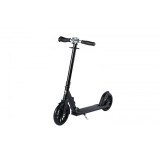 Trotineta Lamborghini, pentru adulti, 2 roti, cadru aluminiu, negru