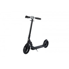 Trotineta Lamborghini, pentru adulti, 2 roti, cadru aluminiu, negru