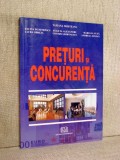 Preturi si concurenta - Tatiana Mosteanu