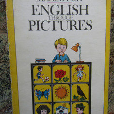 MAXIM POPP - ENGLISH THROUGH PICTURES