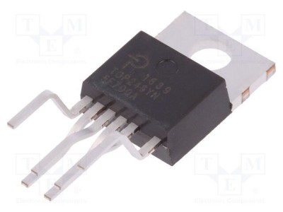 Controler SMPS AC/DC PMIC 61,5&amp;divide;140kHz TO220-7C POWER INTEGRATIONS foto