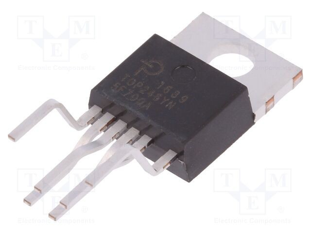 Controler SMPS AC/DC PMIC 61,5&divide;140kHz TO220-7C POWER INTEGRATIONS