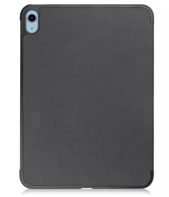 Carcasa neagra THD Smart Case pentru tableta Apple iPad 10.9 inch, generatia 10 (2022) foto