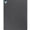 Carcasa neagra THD Smart Case pentru tableta Apple iPad 10.9 inch, generatia 10 (2022)