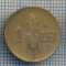 AX 659 MONEDA- ROMANIA - 1 LEU -ANUL 1938 -STAREA CARE SE VEDE