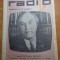 revista radio tv 3 octombrie 1968 cu programul din 6 - 12 octombrie 1968