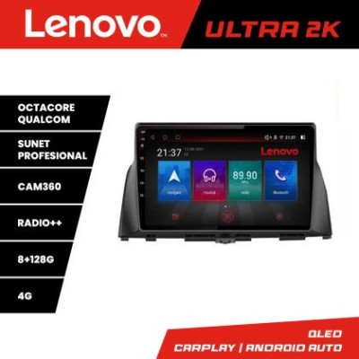Navigatie Kia Optima 2016- M-345 Octa Core Android Radio Bluetooth GPS WIFI/4G DSP 2K 8+128GB 360 Toslink CarStore Technology foto