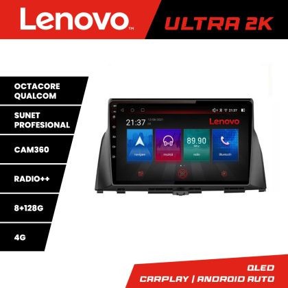 Navigatie Kia Optima 2016- M-345 Octa Core Android Radio Bluetooth GPS WIFI/4G DSP 2K 8+128GB 360 Toslink CarStore Technology