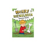 Henry Heckelbeck Dinosaur Hunter, Volume 6