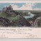 Carte postala circulata in anul 1901 Arad