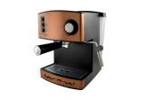 Espressor manual Samus Espressimo, 15 bar, 850W, Bronz