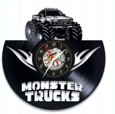 MONSTERTRUCK-ceas de perete foto