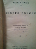 Stefan Zweig - Joseph Fouche