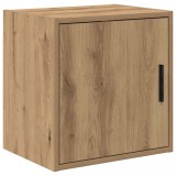 VidaXL Dulap de perete de garaj Artisan Stejar lemn prelucrat