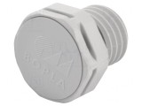 Element de compensare a presiunii IP69 M12 Gri Deschis