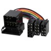 Mufa Adaptor Radio Opel ISO 36pin-&gt;ISO 26pin Control Afisaj Andyluc