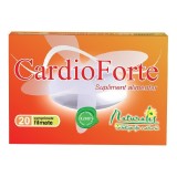 Cumpara ieftin Cardioforte, 20 comprimate, Naturalis