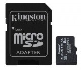 Cumpara ieftin Card de memorie Kingston Industrial microSD, 8GB, UHS-U3, Clasa 10 + adaptor SD