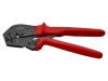 Unealtă de Sertizare Manșoane de Cablu Izolate, KNIPEX