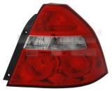 Lampa spate CHEVROLET AVEO Limuzina (T250, T255) (2005 - 2016) TYC 11-11743-01-2