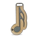 Breloc NFC Muzical &ndash; Lasă sunetul tău să circule liber!