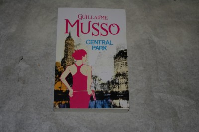 Central Park - Guillaume Musso foto