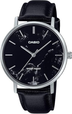 Ceas Barbati, Casio, Collection MTP-VT MTP-VT01LM-1AUDF - Marime universala foto
