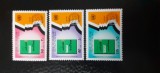 Libia-Anul international al discriminarii rasiale-serie completa,nestampilate MNH (C2), Nestampilat