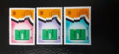 Libia-Anul international al discriminarii rasiale-serie completa,nestampilate MNH (C2)