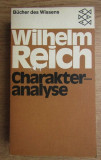 Wilhelm Reich - Charakteranalyse