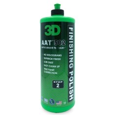 Pasta Polish Fin 3D AAT Finishing Polish, 946ml foto