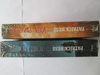 Patrick Ness foto
