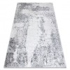 Covor MEFE modern 8731 Vintage - structural două niveluri de l&acirc;nă gri , 200x290 cm