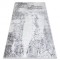 Covor MEFE modern 8731 Vintage - structural două niveluri de l&acirc;nă gri , 200x290 cm