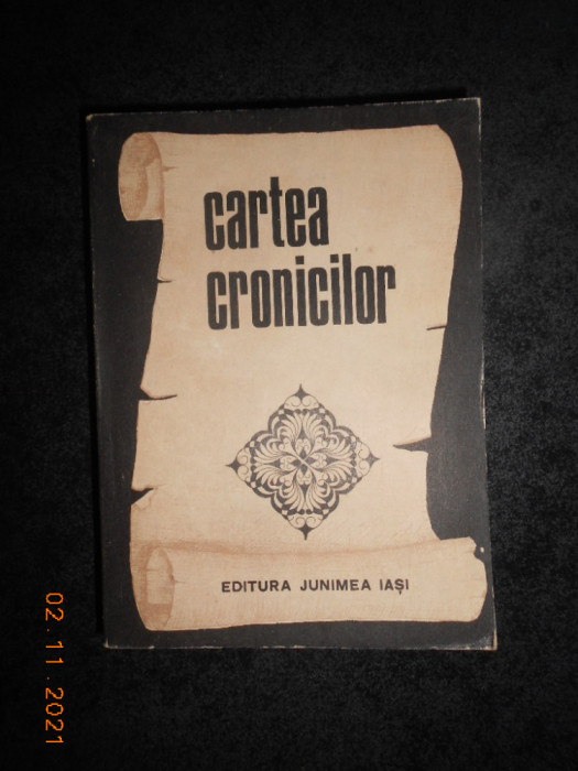 Elvira Sorohan - Cartea cronicilor (1986)