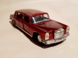 Mercedes Benz 600, Dinky