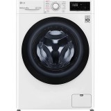 Masina de spalat rufe LG F4WV328S0U, 8 kg, 1400 rpm, Clasa B, AI DD, Smart Diagnosis, Steam, Alb