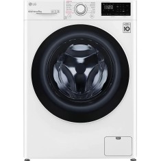 Masina de spalat rufe LG F4WV328S0U, 8 kg, 1400 rpm, Clasa B, AI DD, Smart Diagnosis, Steam, Alb