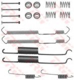 Set accesorii, sabot de frana FIAT DUCATO caroserie (290) (1989 - 1994) TRW SFK256