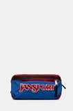 Jansport borseta Washington Waistpack culoarea rosu, EK0A5BK2N581
