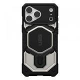 Husa MagSafe pentru Apple iPhone 18 Pro Max / 17 Pro Max, Urban Armor Gear, Monarch Pro, Gri