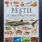 Peștii și creaturile marine. Enciclopedie ilustrată a lumii subacvatice - Amy-Jane Beer, Derek Hall