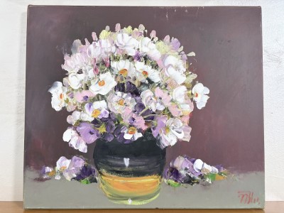 Flori - Nicolae Blei foto