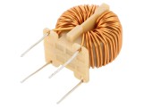 Inductor fir THT 9,8A verticală