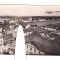 CP Lugoj - Vedere, interbelica, necirculata, datata 1943, animata, stare buna