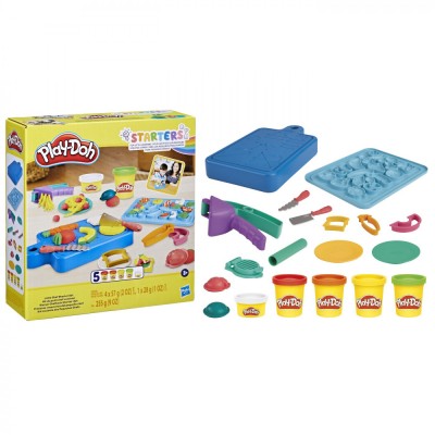 Playdoh Set Micul Bucatar foto