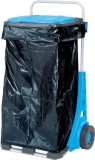 Carucior pentru deseuri de gradina Aquacraft 50 kg, suport sac reglabil